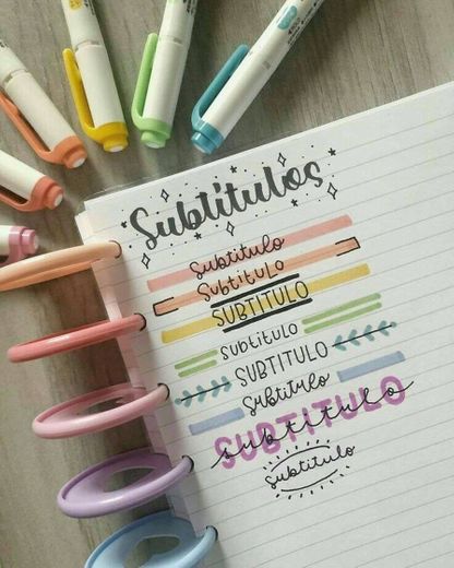 Subtítulos