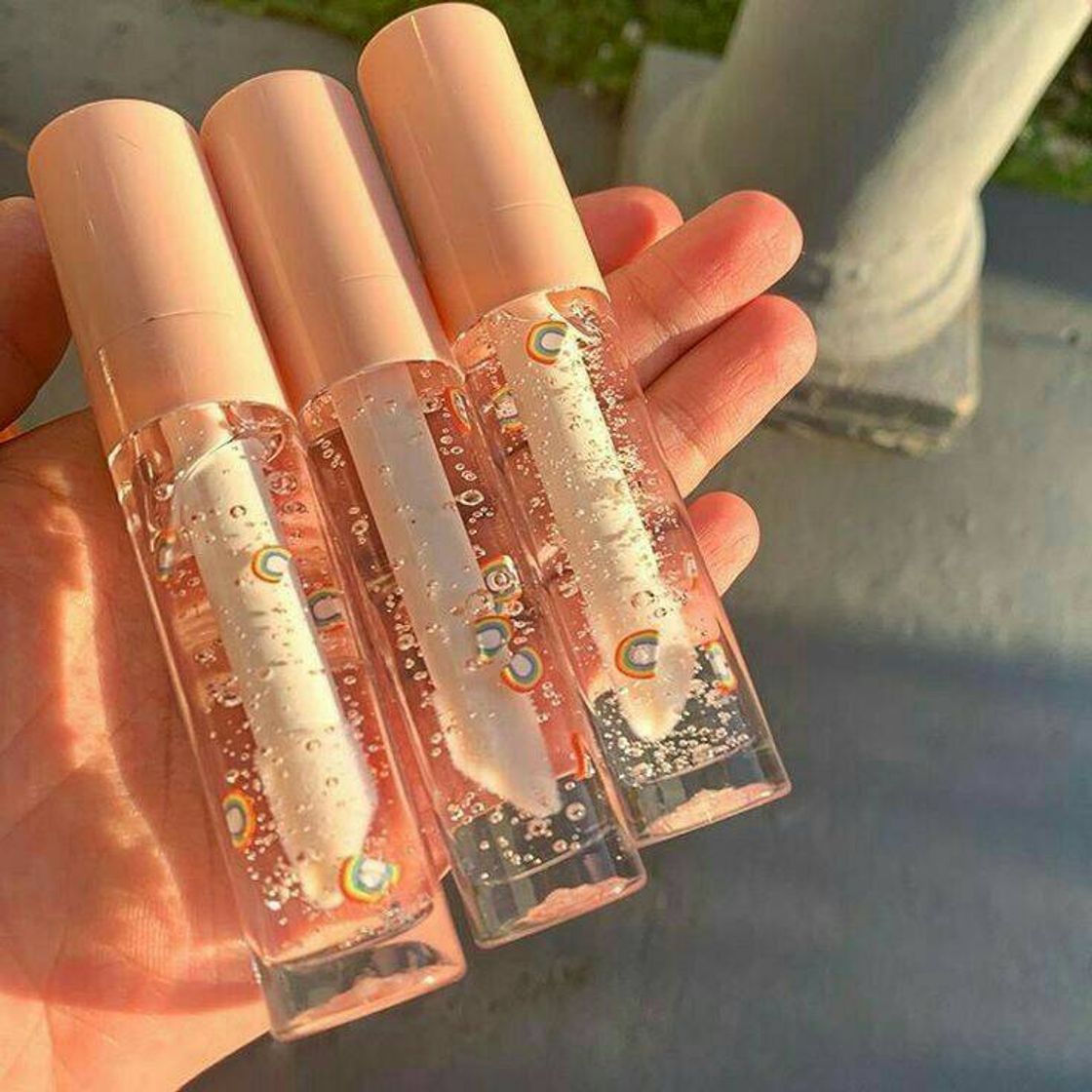 Social Transparente ✨