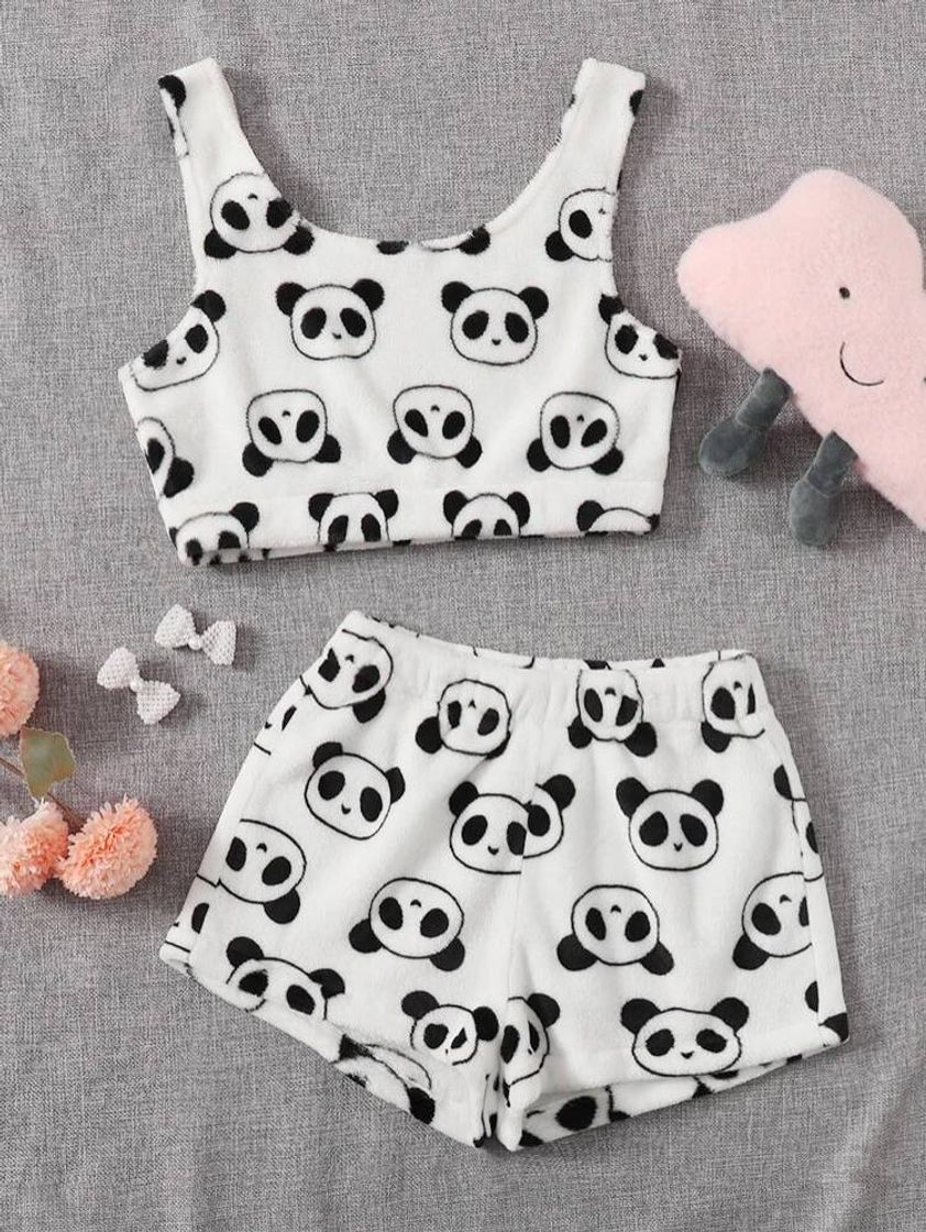 Fashion Desenhos Animado Fofo Roupa Confortável 