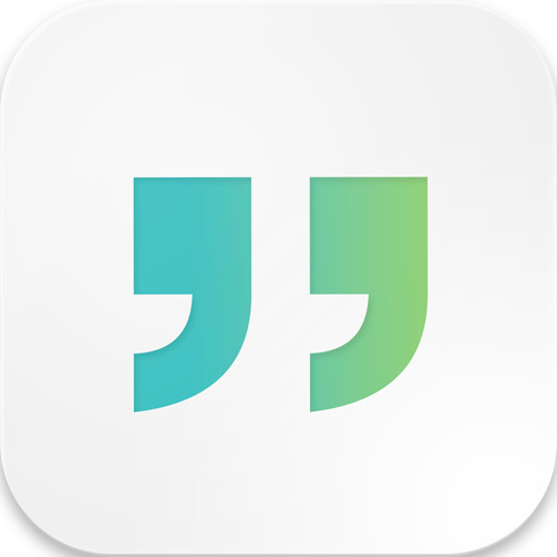 Simple quote widget