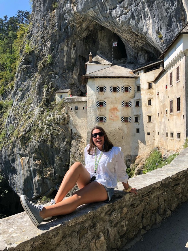 Place Predjama Castle