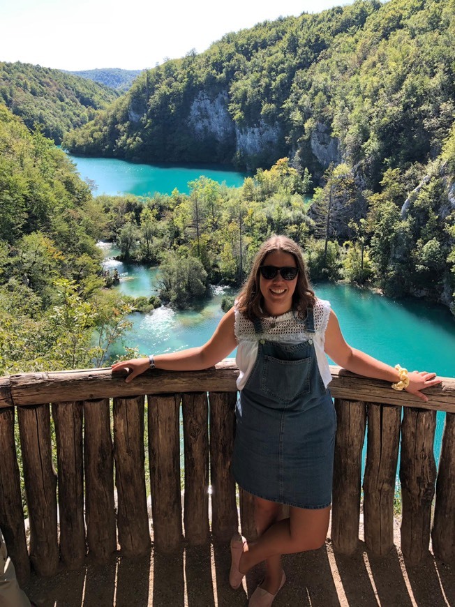 Place Parque Nacional de los Lagos de Plitvice