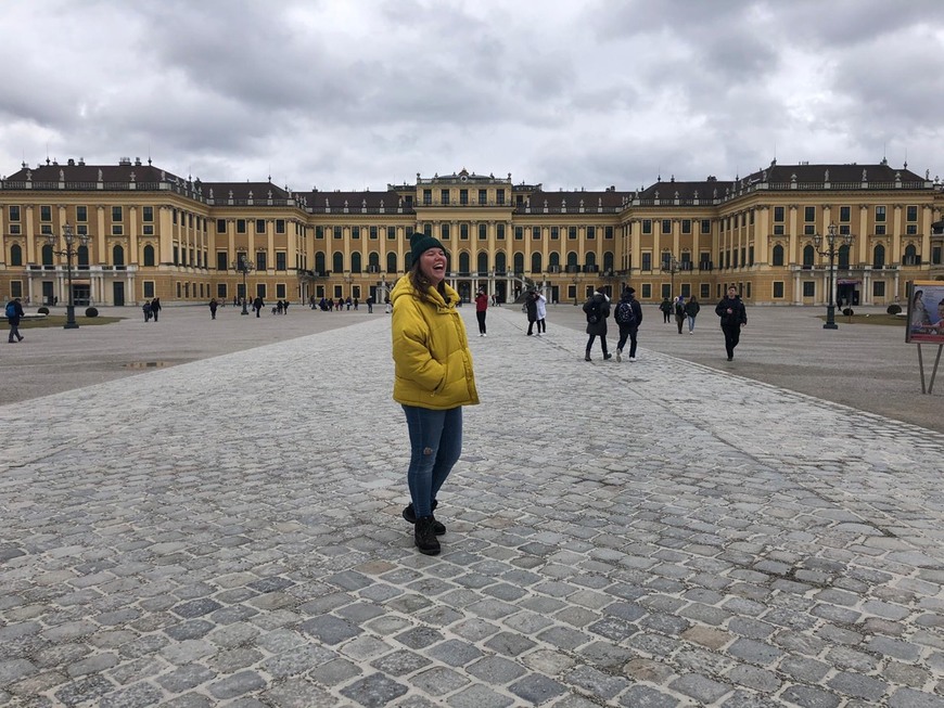 Lugar Schönbrunn Palace