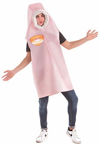 Social Creaciones Llopis Disfraz de Satisfyer succionador de clítoris para Adultos