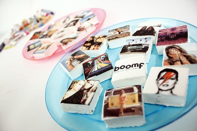 Fashion Boomf - Exploding Confetti Cards and Personalised Marshmallows ...