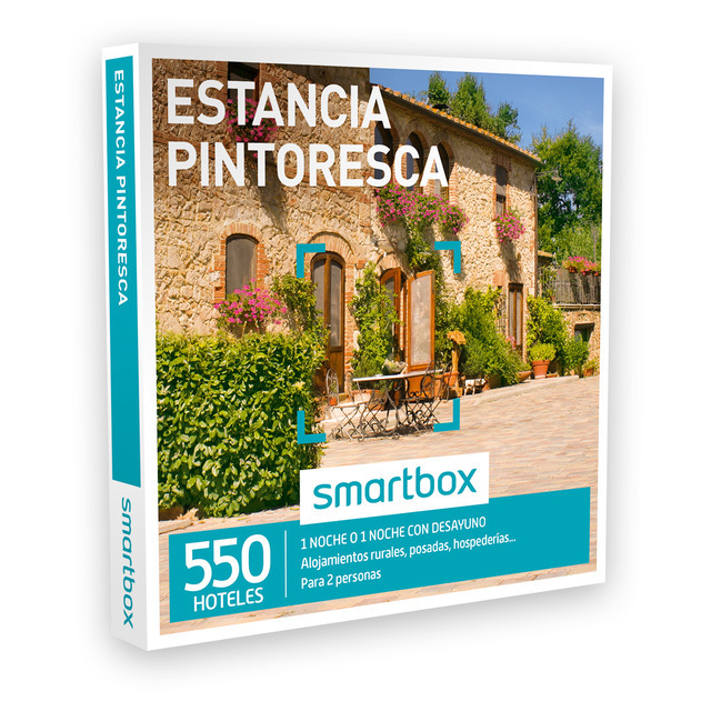 Fashion Cajas regalo originales Smartbox, Nº1 en cajas regalo - Smartbox