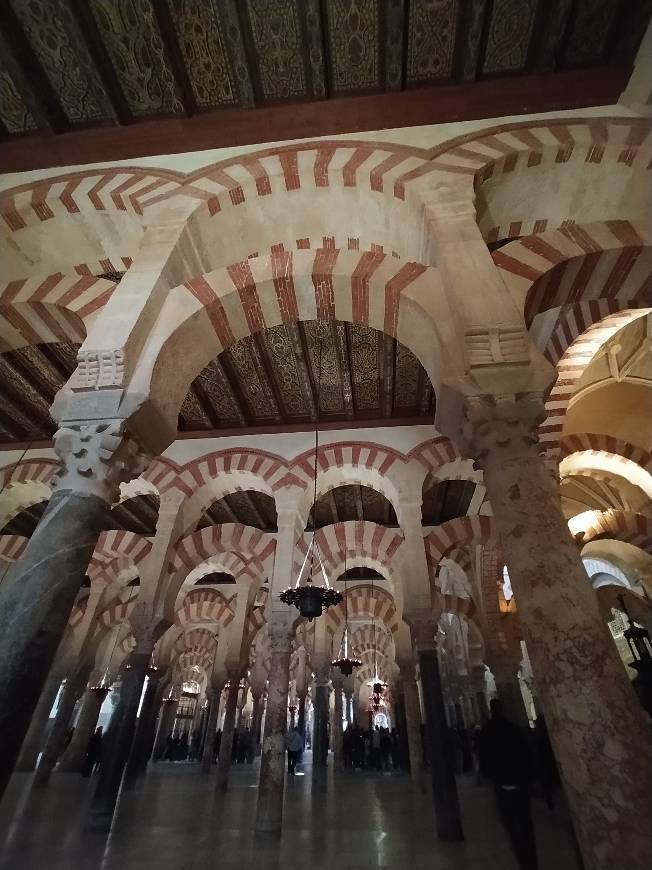 Place Mezquita-Catedral de Córdoba