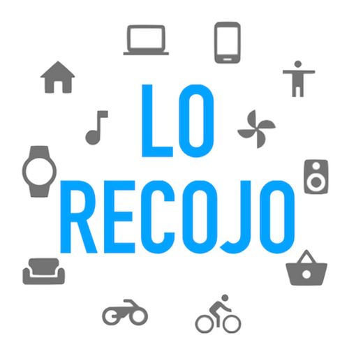 Lo recojo - donar y reciclar cosas gratis - Apps