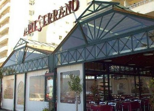 Restaurante Arteserrano