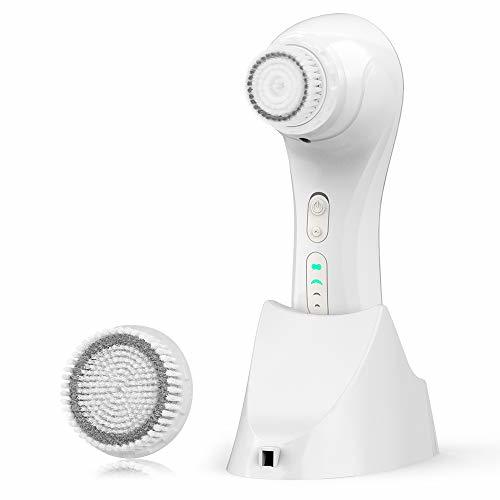 Social MiroPure Cepillo Limpiador Eléctrico Facial y corporal 