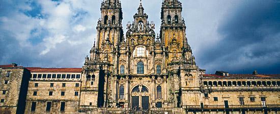 Lugar Santiago de Compostela