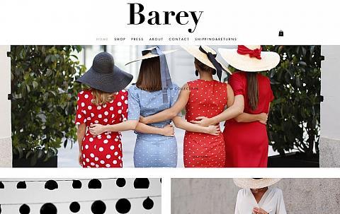 Fashion Barey Collection | Hecho en España