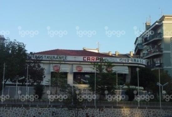 Restaurantes Restaurante Carpa