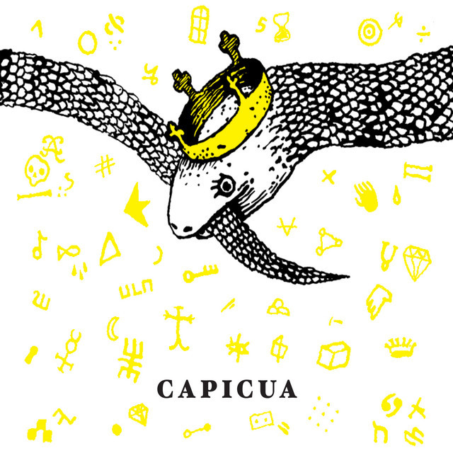 Canciones Capicua - Casa no Campo