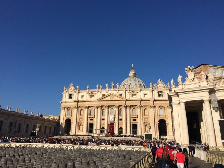 Place Vaticano