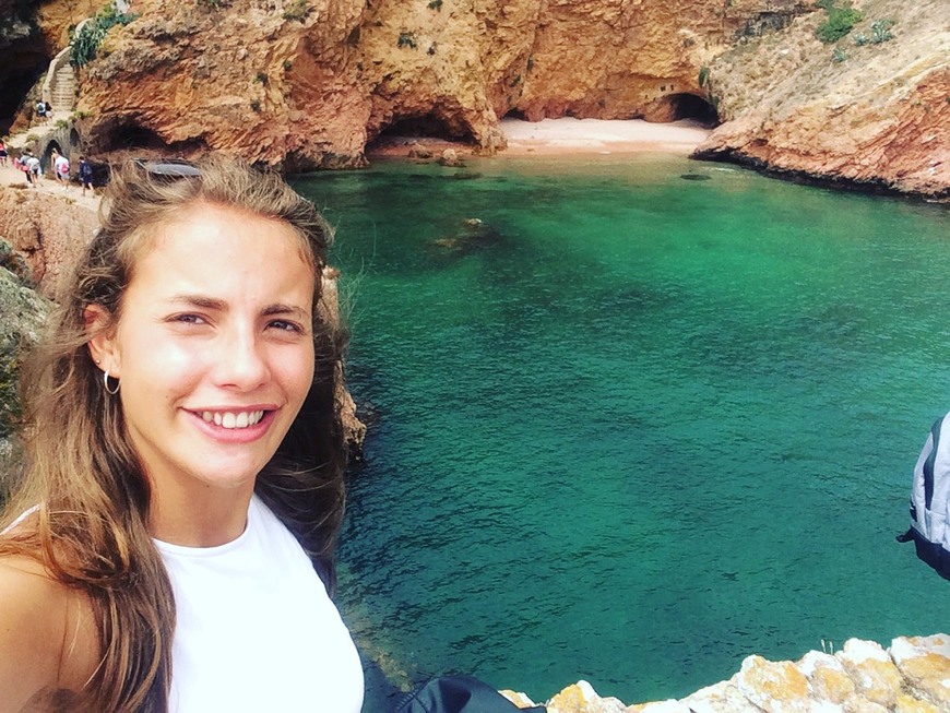 Lugar Berlenga Grande Island