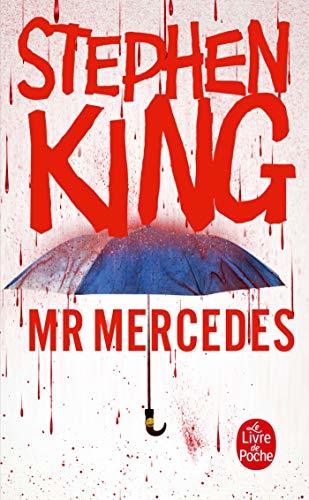 Libro Mr. Mercedes