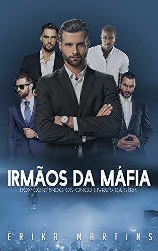 Libro Box Irmãos da Máfia