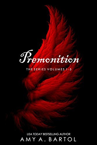 Libros Premonition: The Series Volumes 1-5