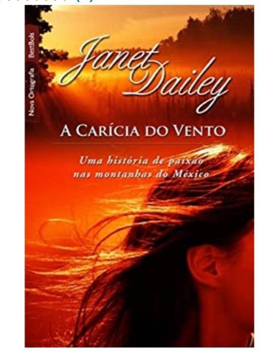 Libros Caricia do vento -Janet Daylei