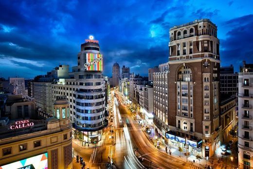 Place Gran Via