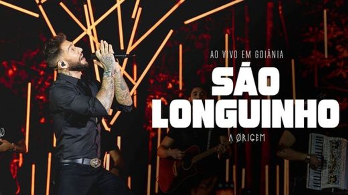 Music Lucas Lucco - São Longuinho