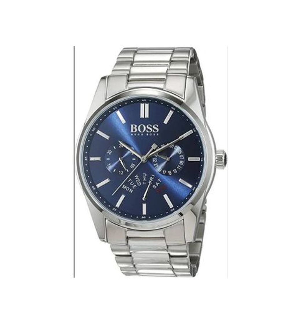 Social Hugo Boss
Relógio Hugo Boss Masculino

