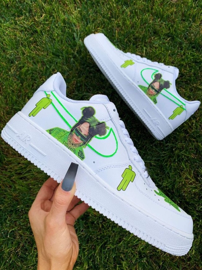 Fashion Billie Air force 1🔥