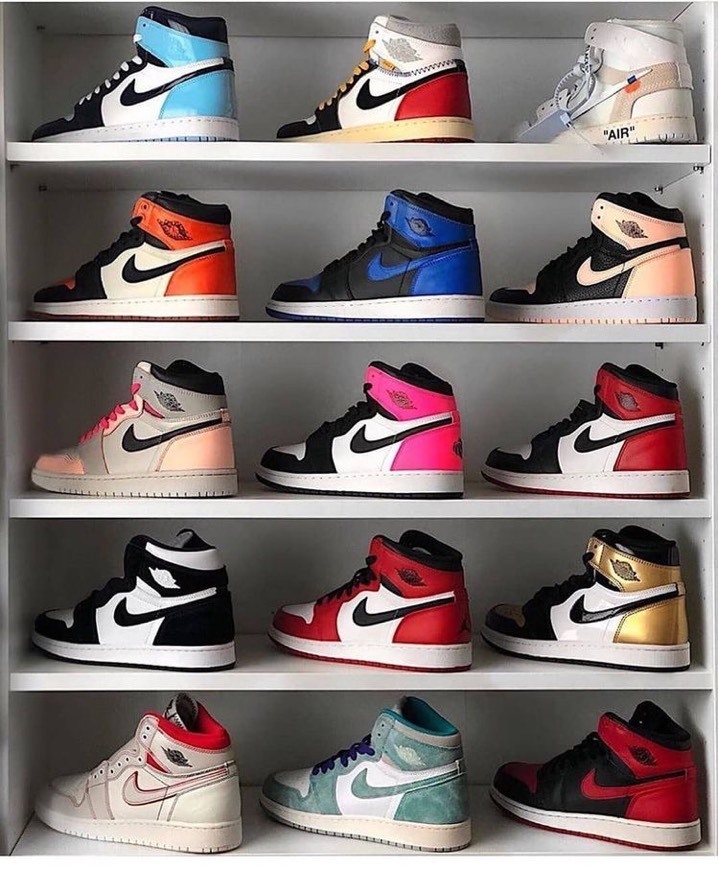 Fashion Jordan collection