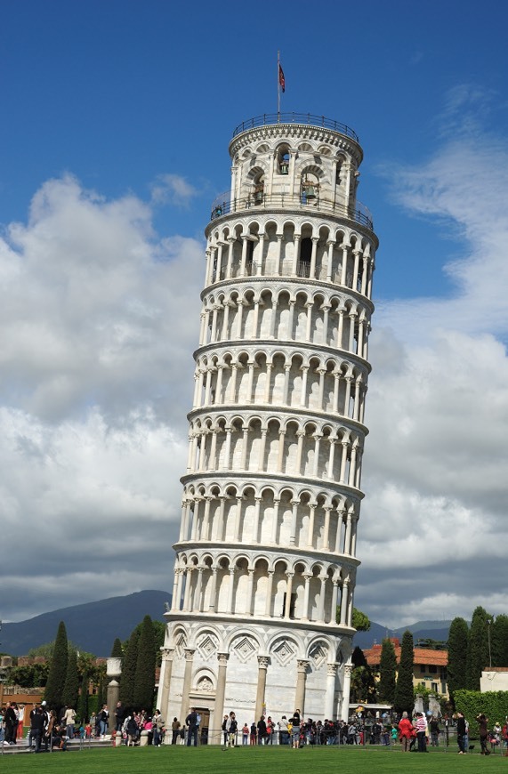 Moda Torre de Pisa 🇮🇹