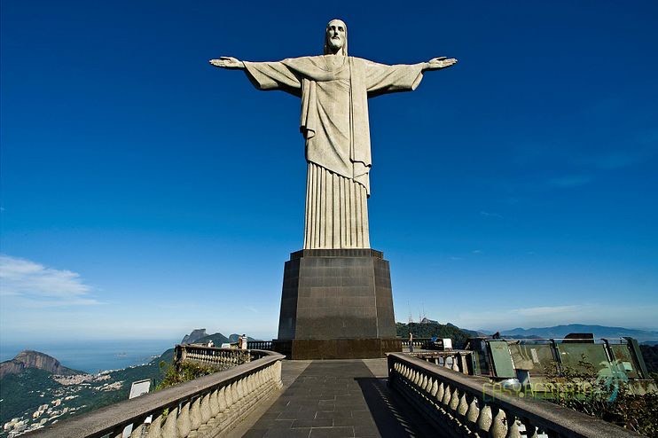 Fashion Cristo Redentor 🇧🇷