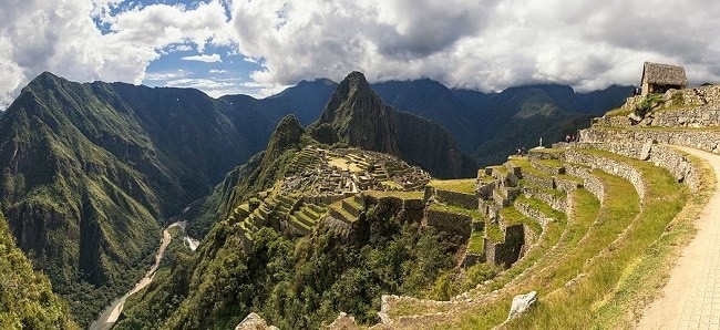 Moda Machu picchu 🇵🇪