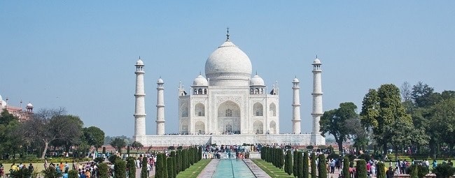 Social Taj Mahal 🇮🇳