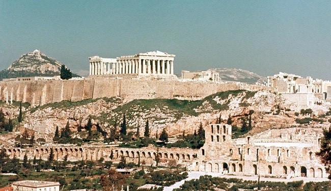 Social Acrópole 🇬🇷