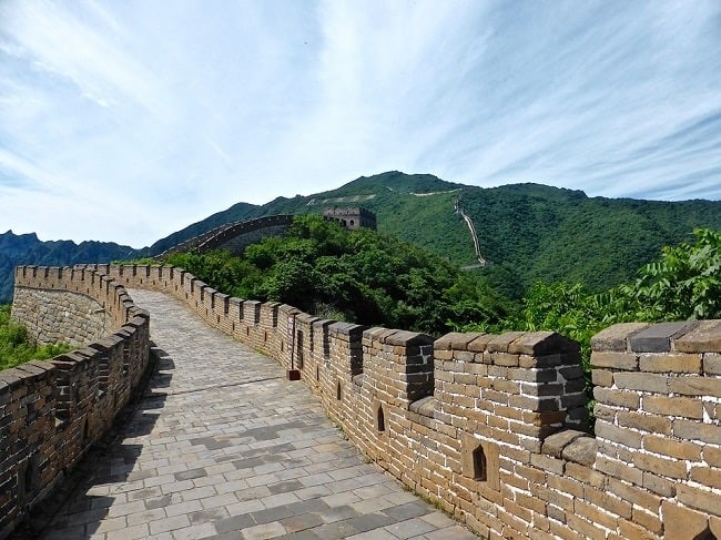 Social A grande muralha da China 🇨🇳 