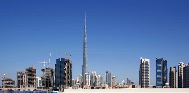Social Burj Khalifa 🇦🇪