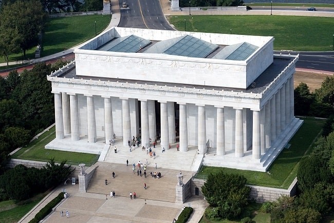 Social Lincoln Memorial 🇺🇸