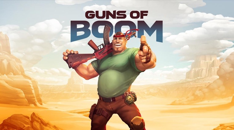 App Guns of Boom