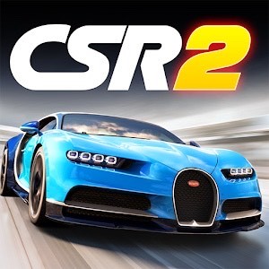 App CSR Racing 2