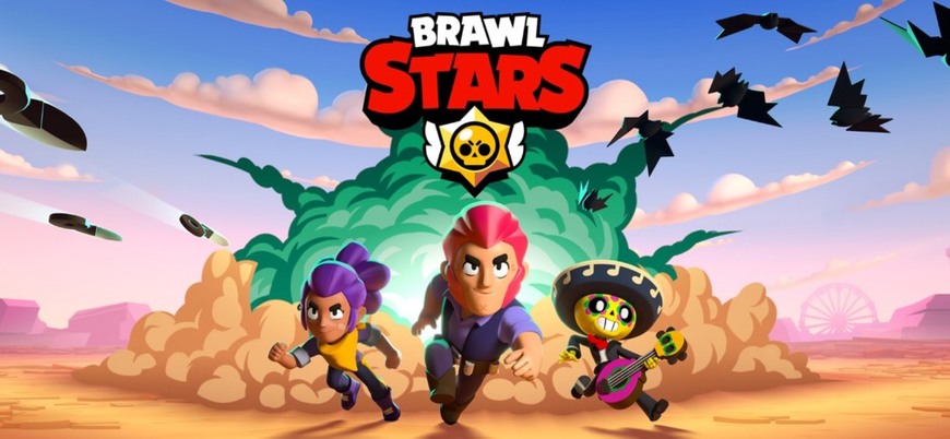 App Brawl stars 