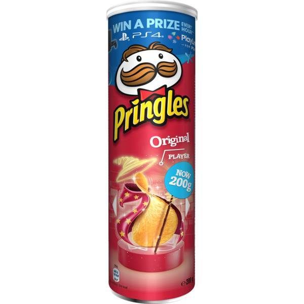 Moda Pringles | Home