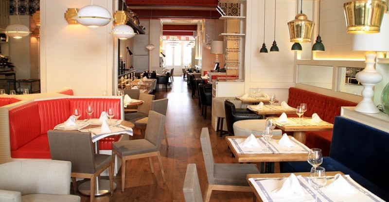 Restaurantes Casa Carmen Sarrià