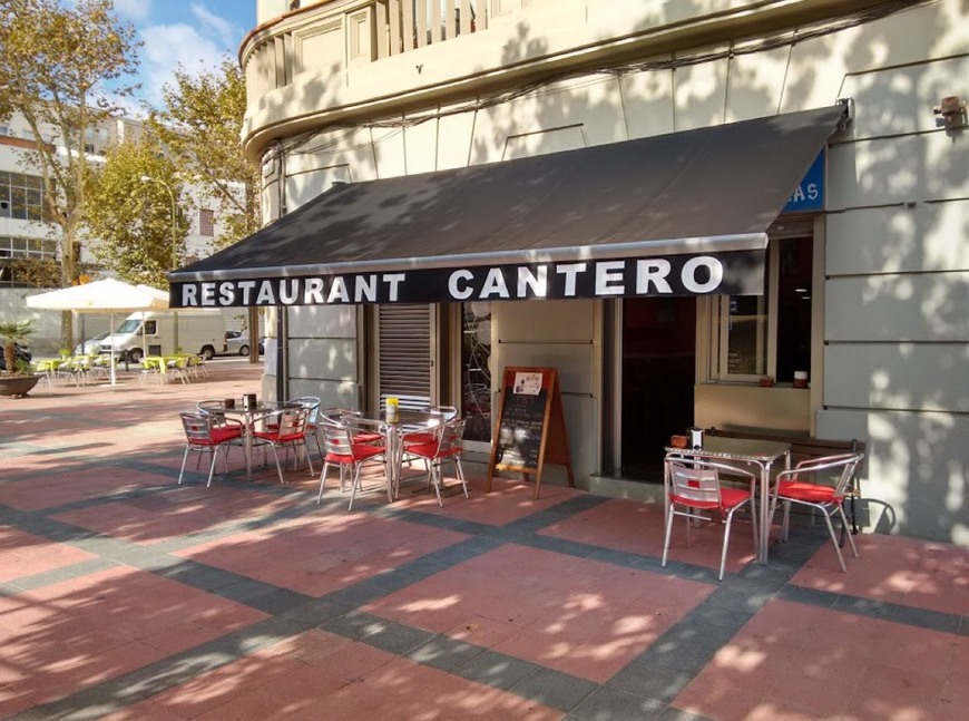 Restaurantes Restaurante Cantero