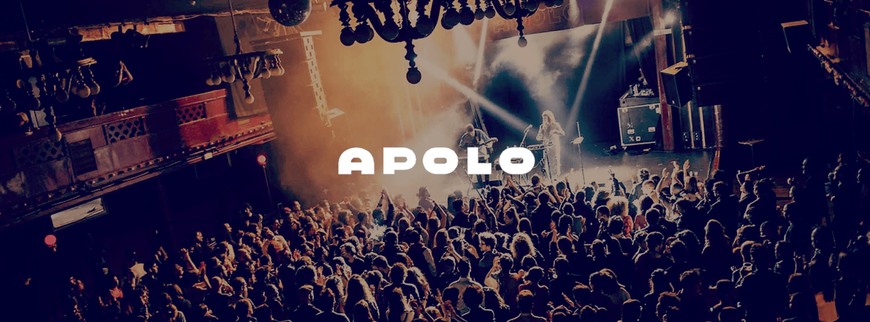 Lugar Sala Apolo
