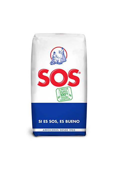 SOS Arroz Redondo