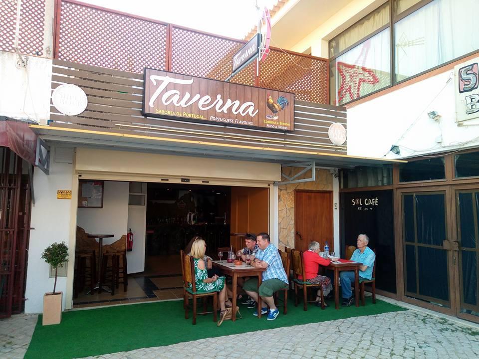 Restaurants taverna victor coelho