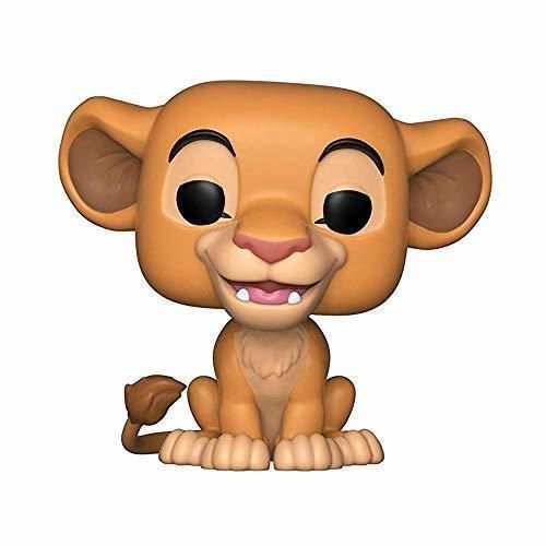 Games Funko Disney Figura Pop Nala, Multicolor