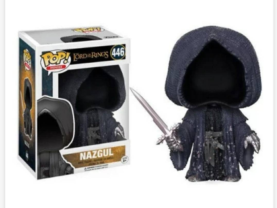 Social Nazgul (Lord of the Rings)
