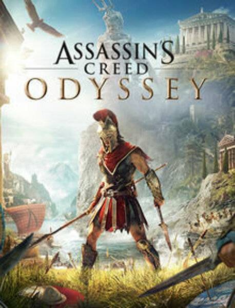 Videojuegos Assassin`s Creed Odyssey