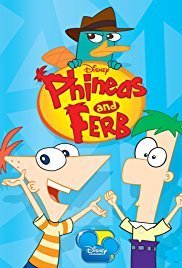 Serie Phineas y Ferb
